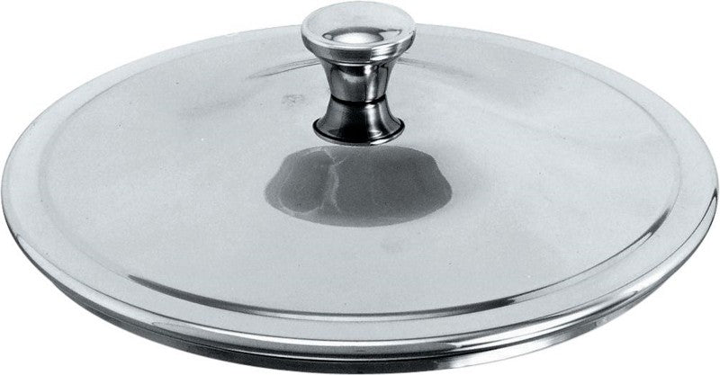 Alessi deksel voor ART.190/191, roestvrij staal, diameter 23 cm