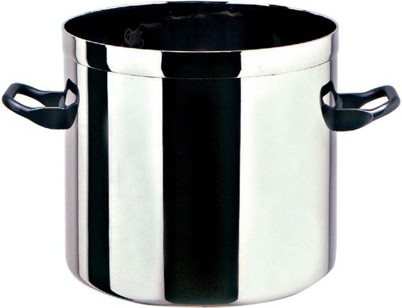 Alessi Cintura orione soeppan, roestvrij staal, diameter 24 cm