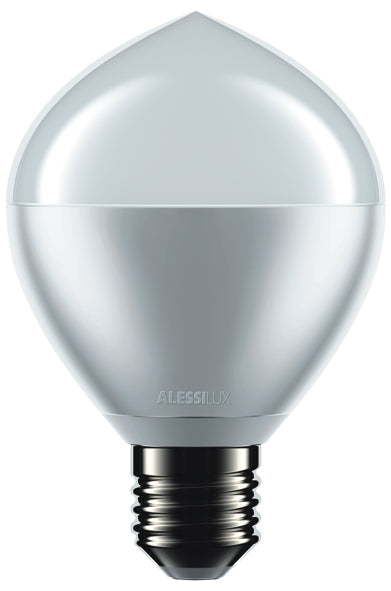 Alessi Flame LED lamp in white