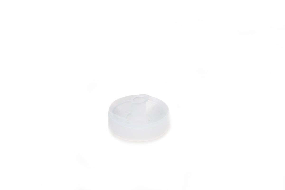 Alessi druppelstopper, onderdeel voor olie- en azijnfles 5074/AO, transparant kunststof