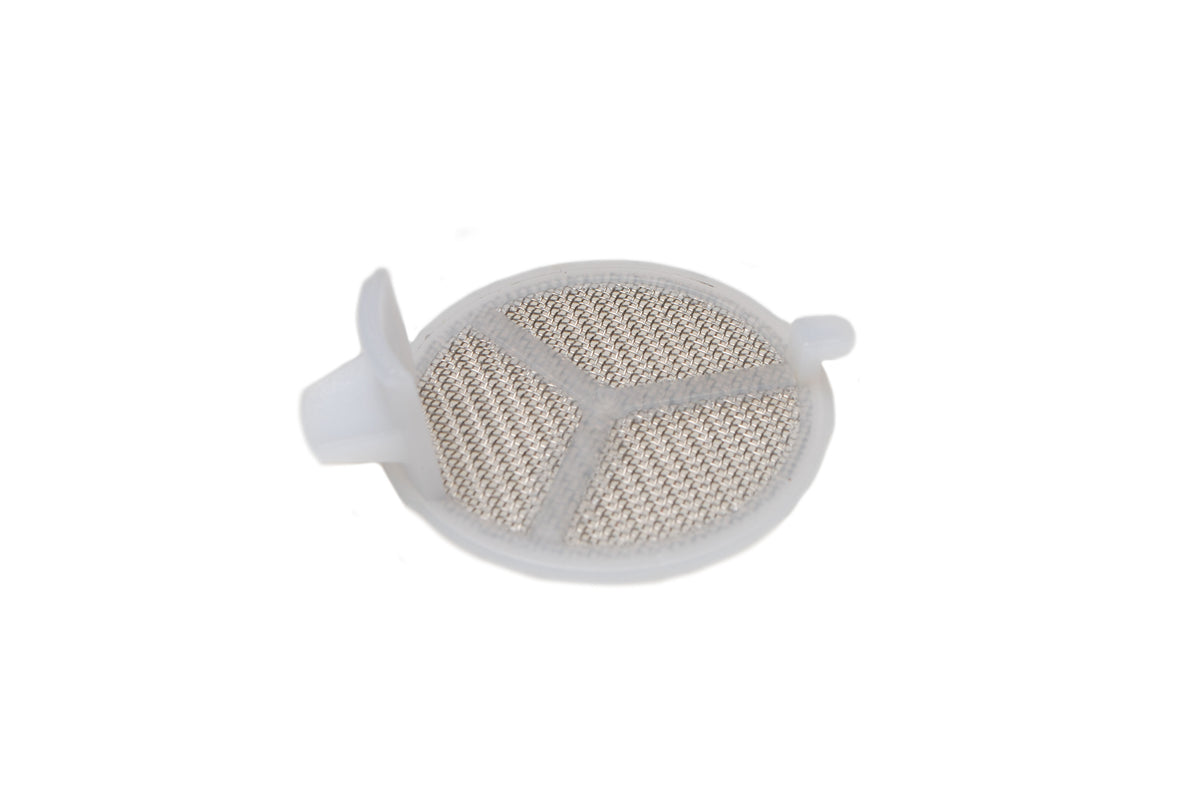 Alessi kalkfilter voor elektrische waterkoker MG32, ontwerp Michael Graves