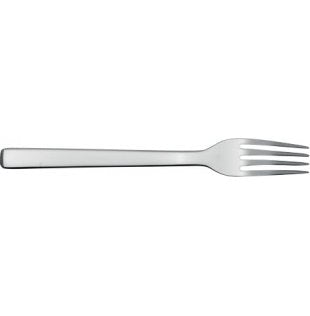 Alessi Ovale dessertvork, roestvrij staal, lengte 17 cm