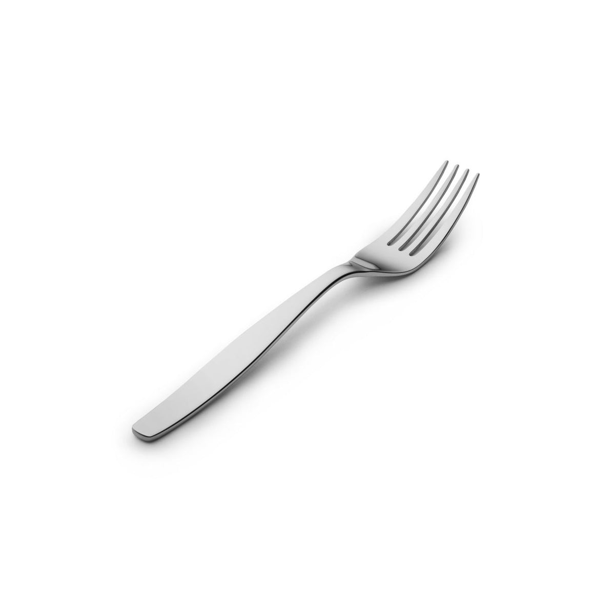 Alessi Itsumo dessertvork, kleine vork uit bestek, in roestvrij staal