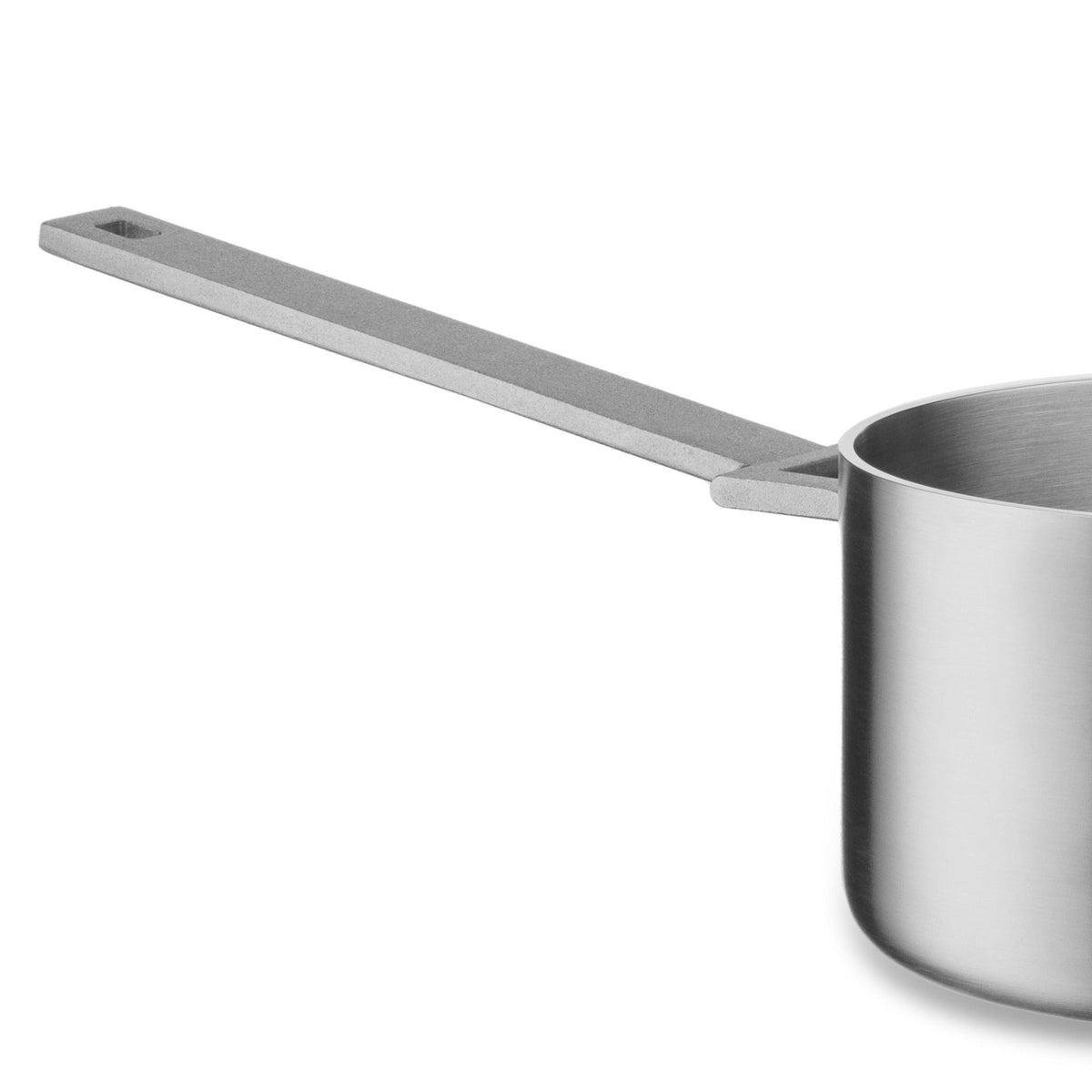 Alessi Steelpan 16 cm Convivio DC105/16, detail