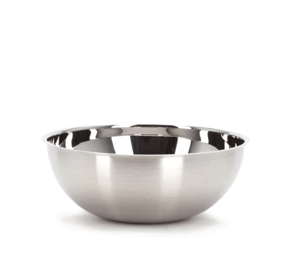 Los metalen bakje voor de Alessi-voederbak, ontwerp Miriam Mirri