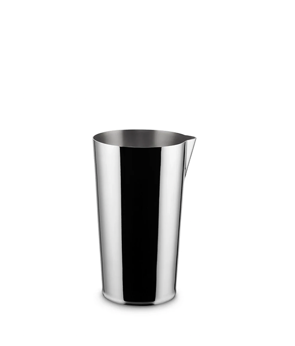 Mixbeker Tending Box, ontworpen door Giulio Iacchetti, vooraanzicht