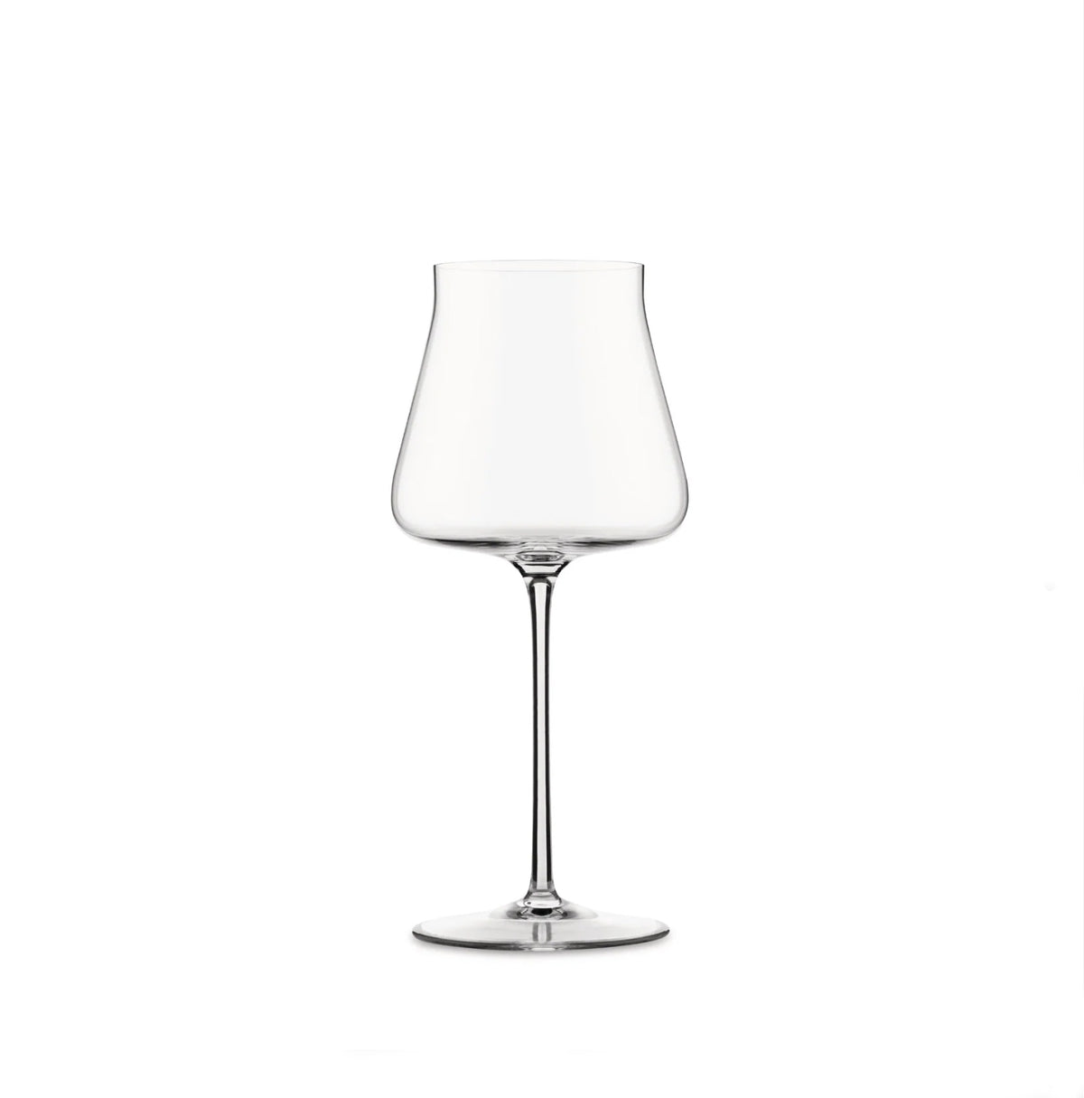 Alessi Eugenia rode wijn glas van Naoto Fukasawa, volledig profiel