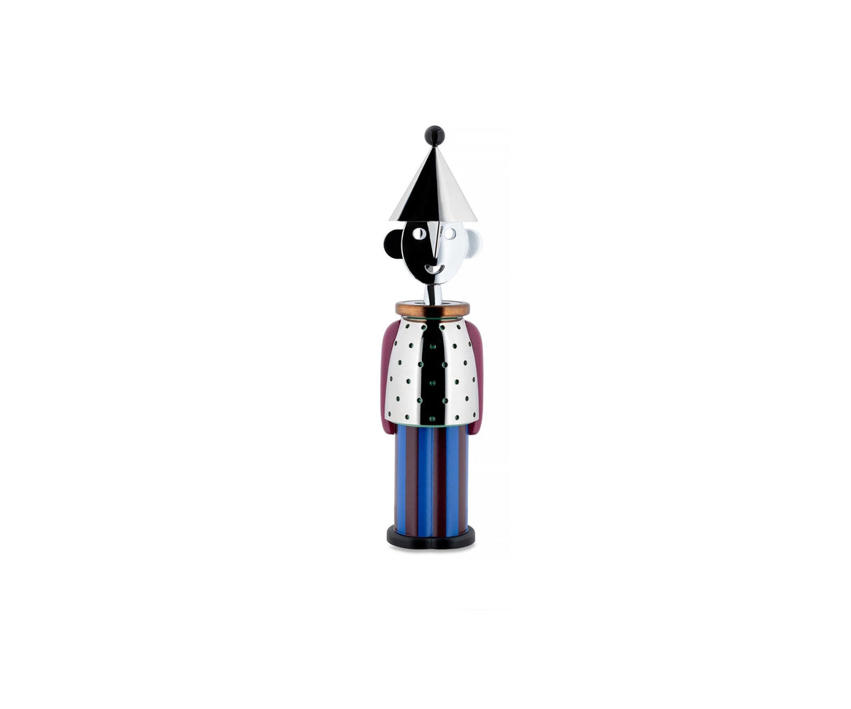 Alessi Alessandro M. Parade Special kurkentrekker van Arthur Arbesser, vooraanzicht