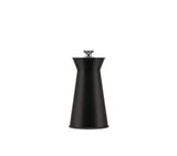 Alessi Pépé Le Moco pepper mill in black, conical shape