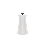 Alessi Pépé Le Moco salt mill, white, Jasper Morrison
