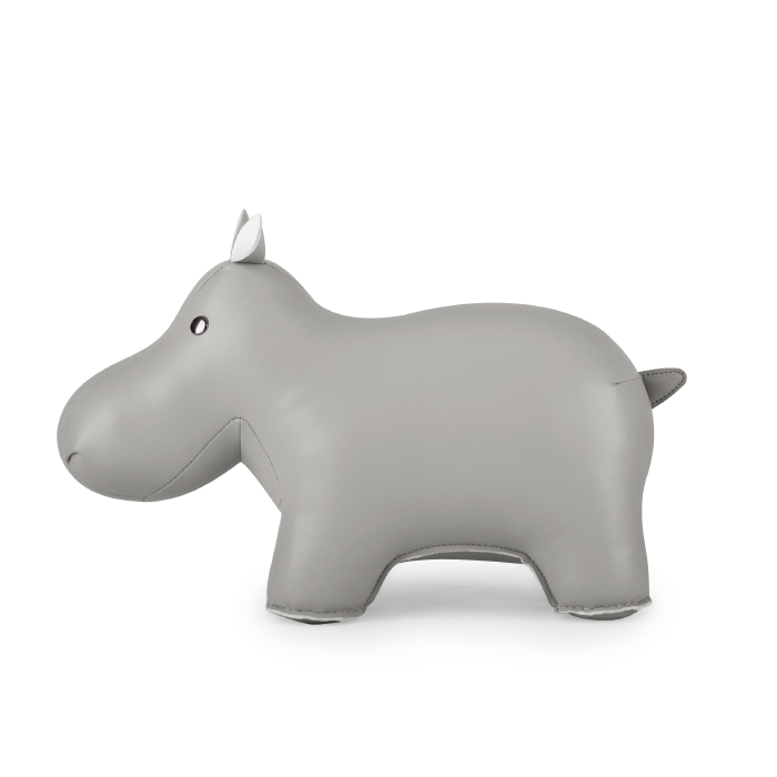 Zuny Hippo Grijs