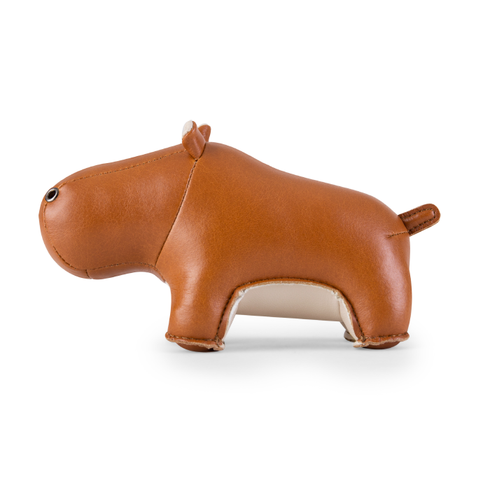 Zuny Hippo Budy paperweight