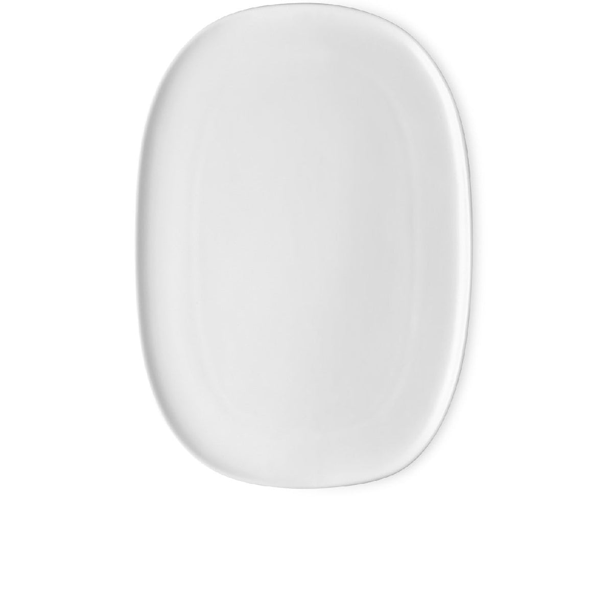 Alessi Ovale schaal 25 cm Itsumo NF07/22 25, andere kant