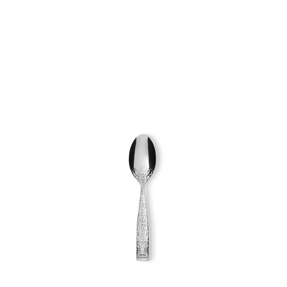 Alessi Dressed mokkalepel MW03/9, andere kant