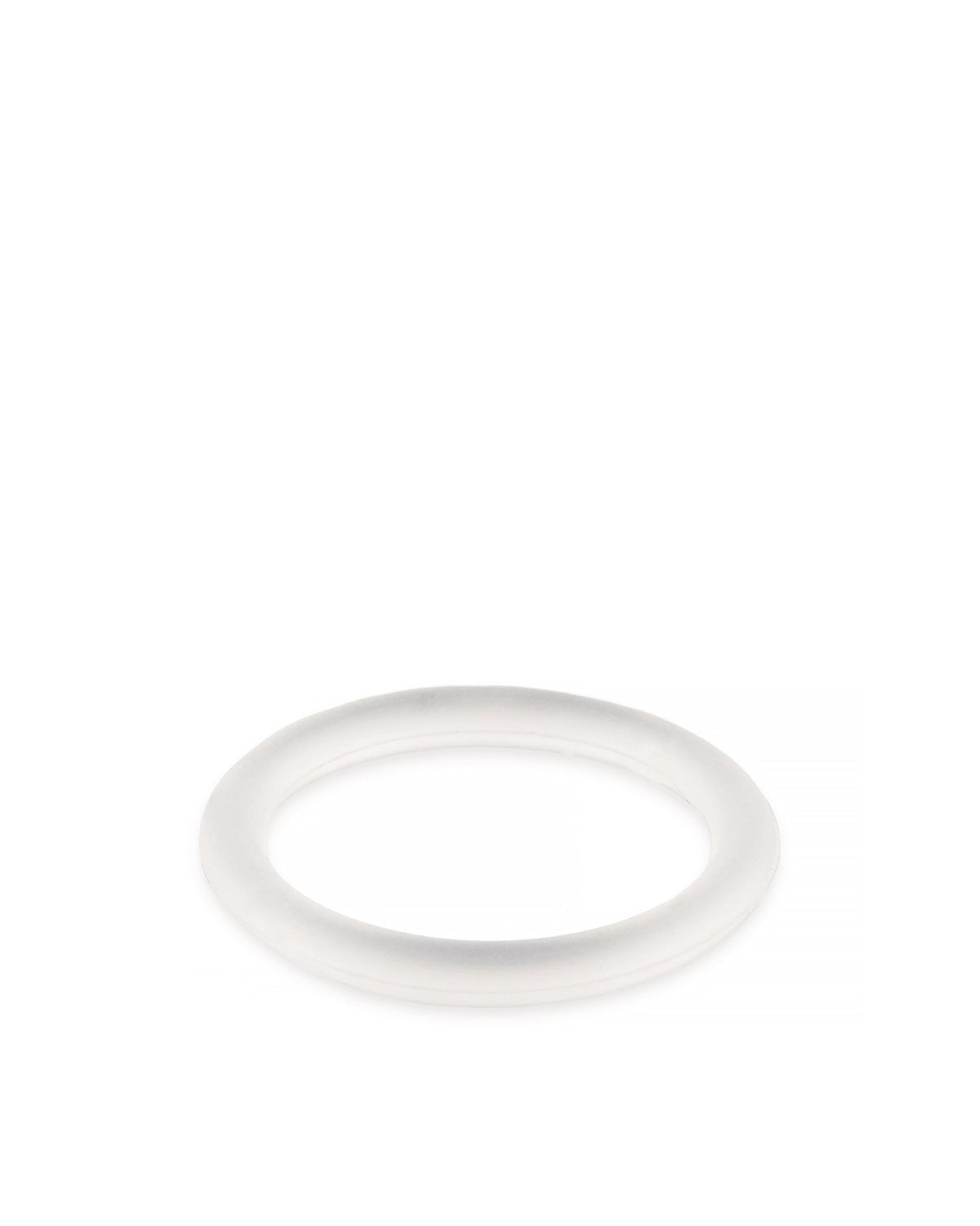 Witte siliconen ring 5075/guarn, onderdeel voor Alessi 5075, MSA16, FS05 en KK29