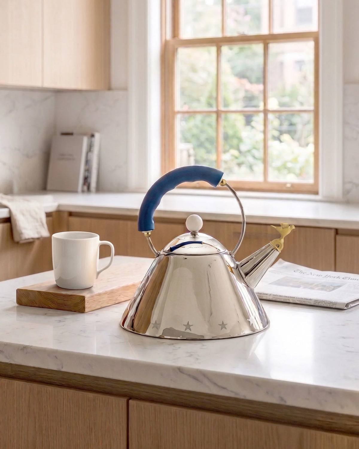 Alessi Waterketel USA Limited Edition