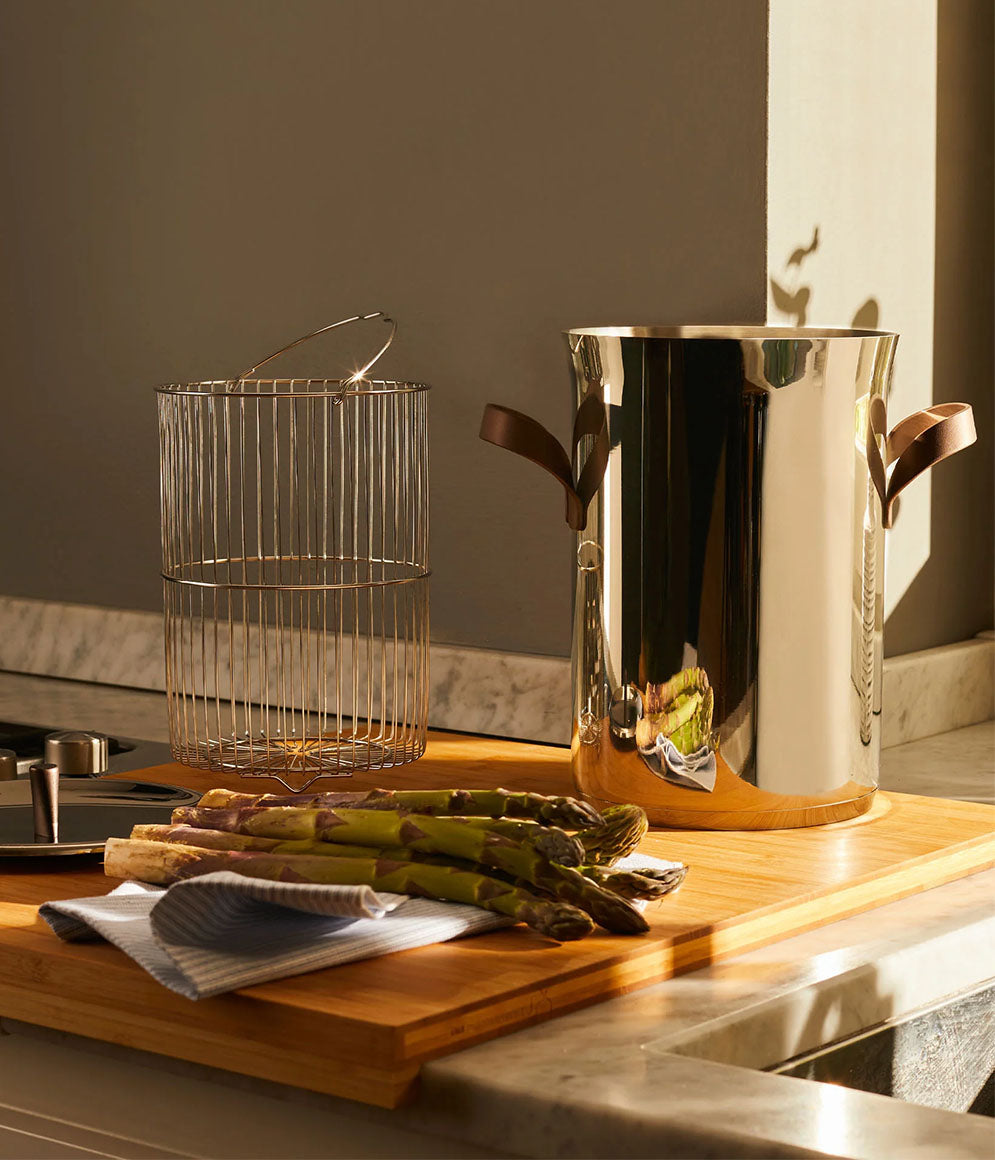 Asperge of Pasta Pan leverbaar