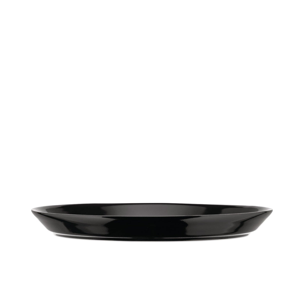 Alessi Ontbijtbord Tonale zwart DC03/5 B