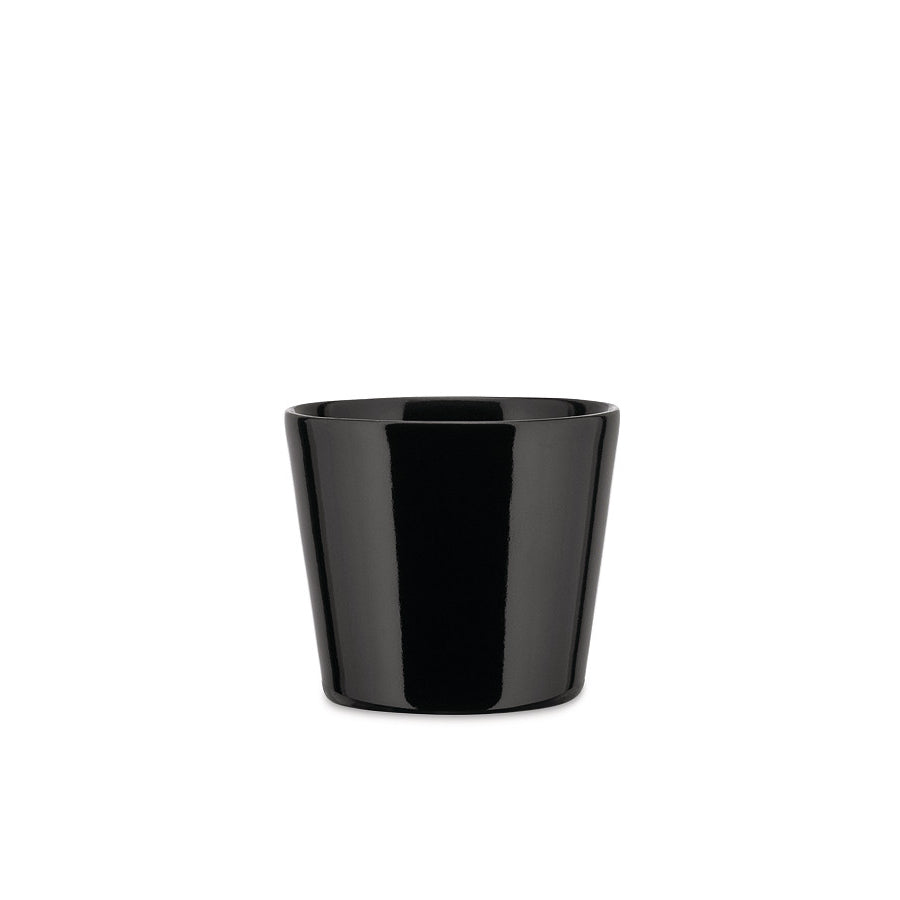 Alessi Mokkakopje Tonale zwart DC03/76 B