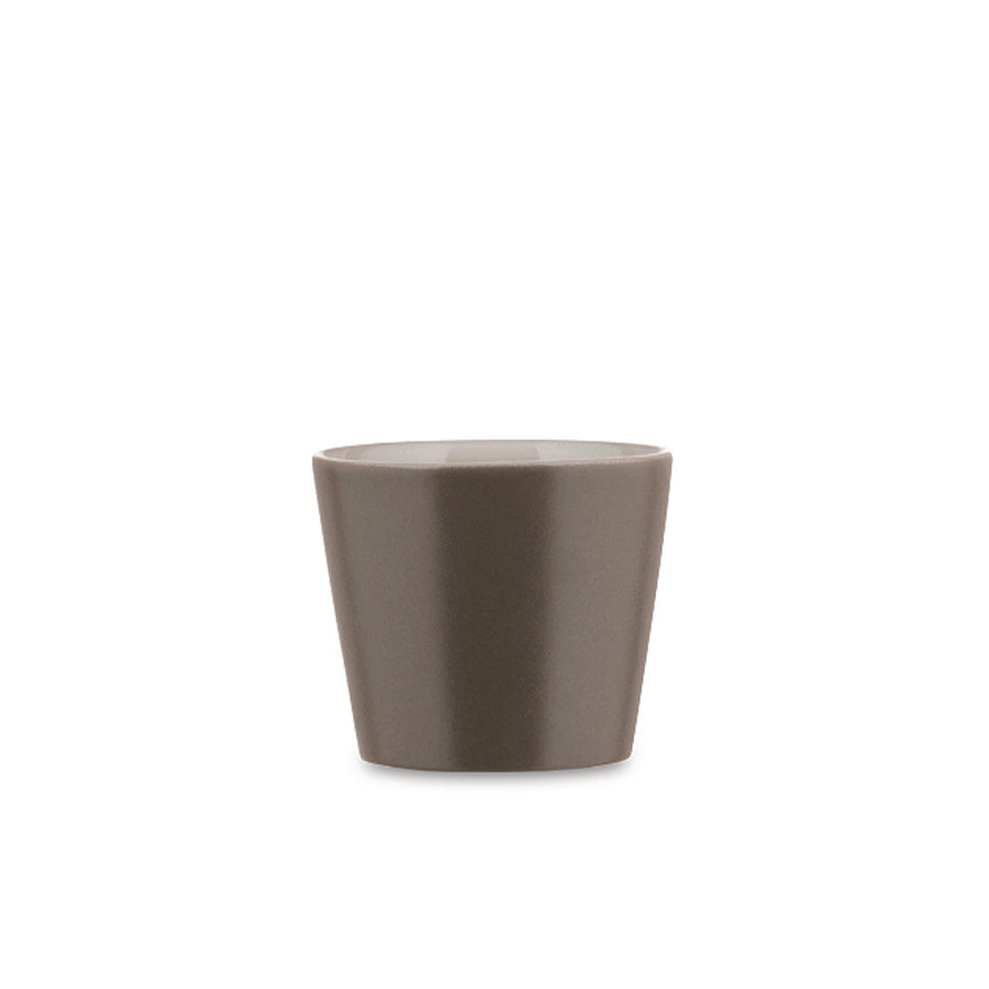 Alessi Mokkakopje Tonale donkergrijs DC03/76 DG