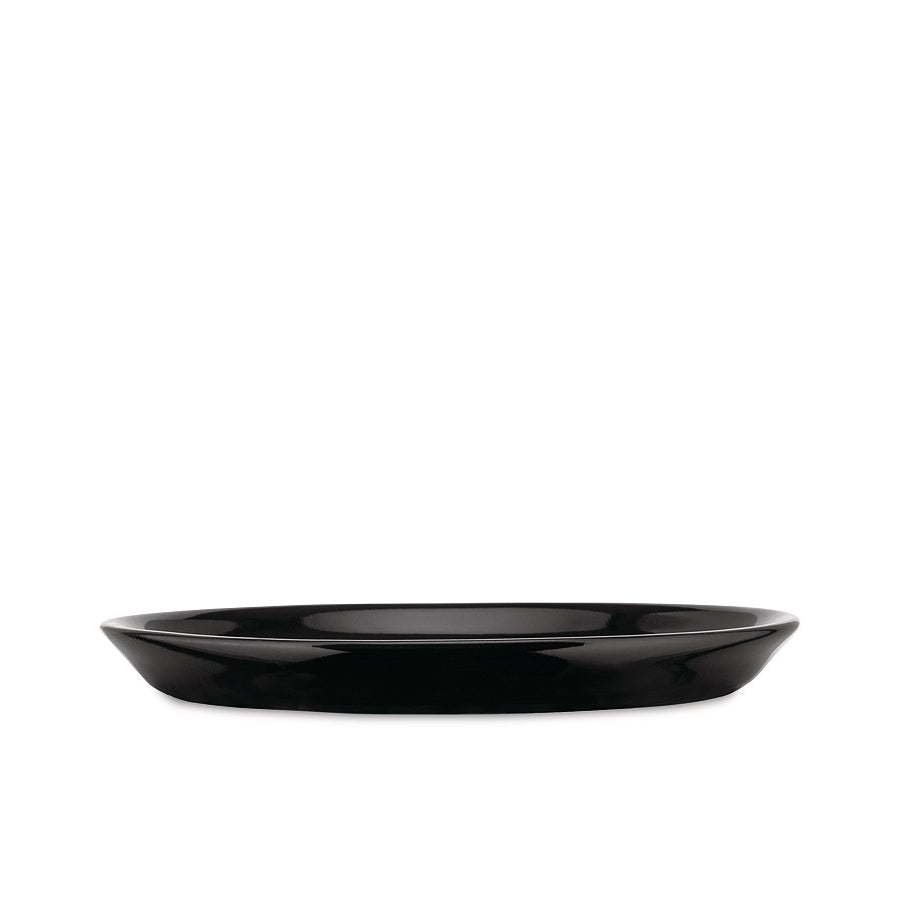 Alessi Gebaksbordje Tonale lichtgrijs DC03/77 LG, andere kant