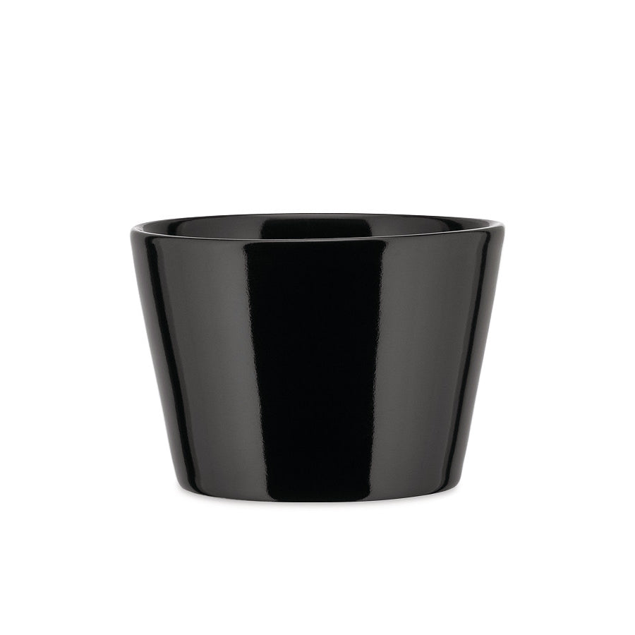 Alessi Koffiekop Tonale zwart DC03/78 B