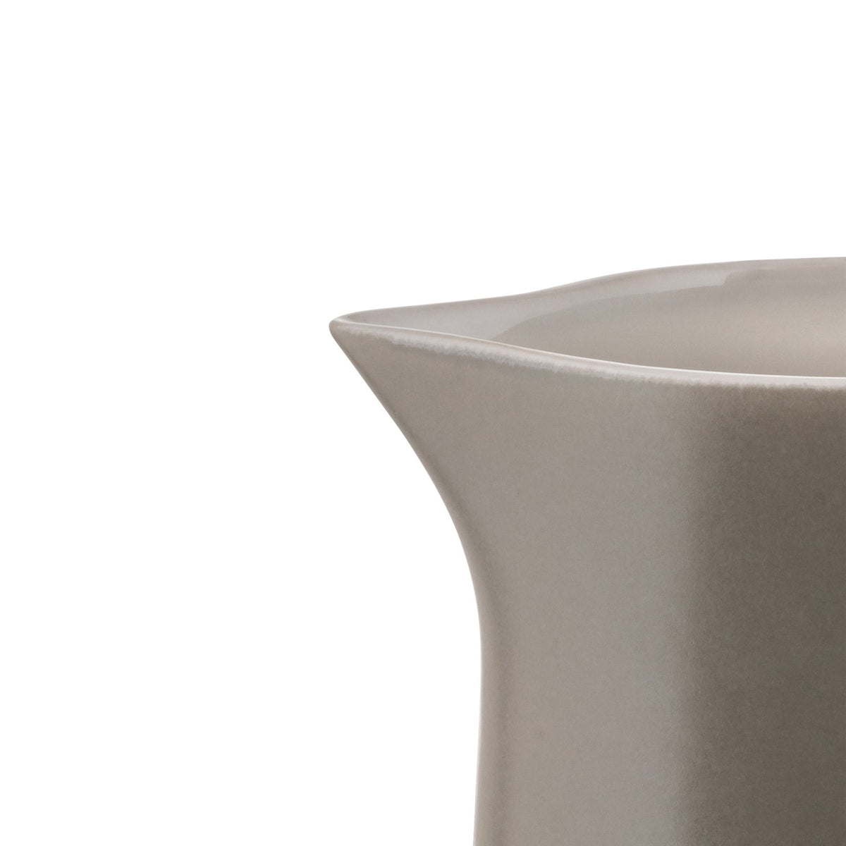 Alessi Roomkan Tonale lichtgrijs DC03/94 LG, detail