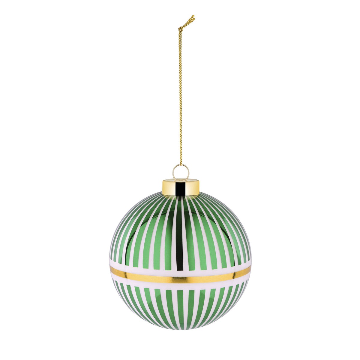 Delight Kerstbal 2 Groen