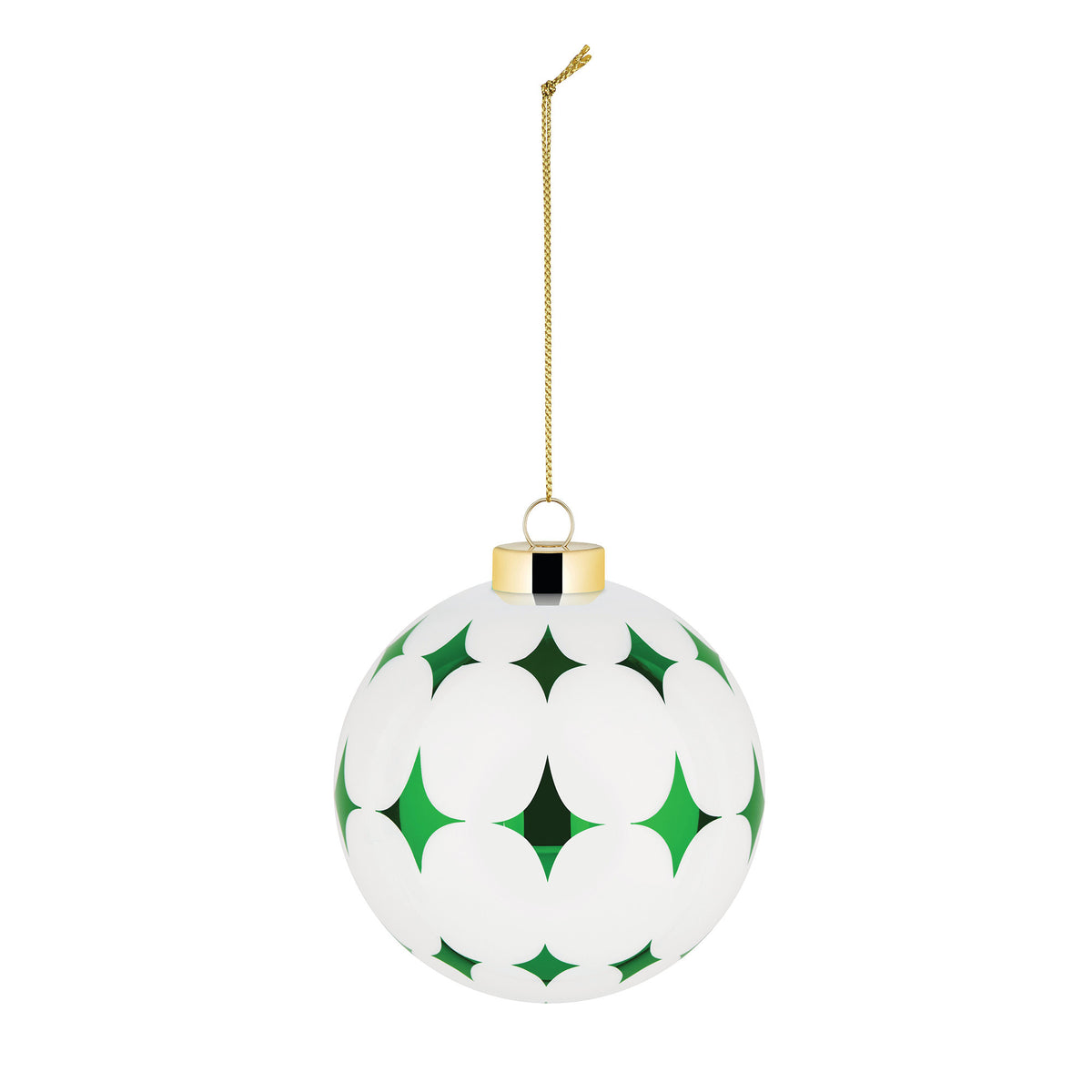 Delight Kerstbal 5 Groen