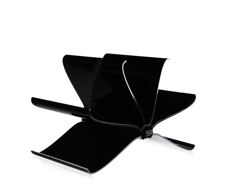 Kartell Front Page Zwart