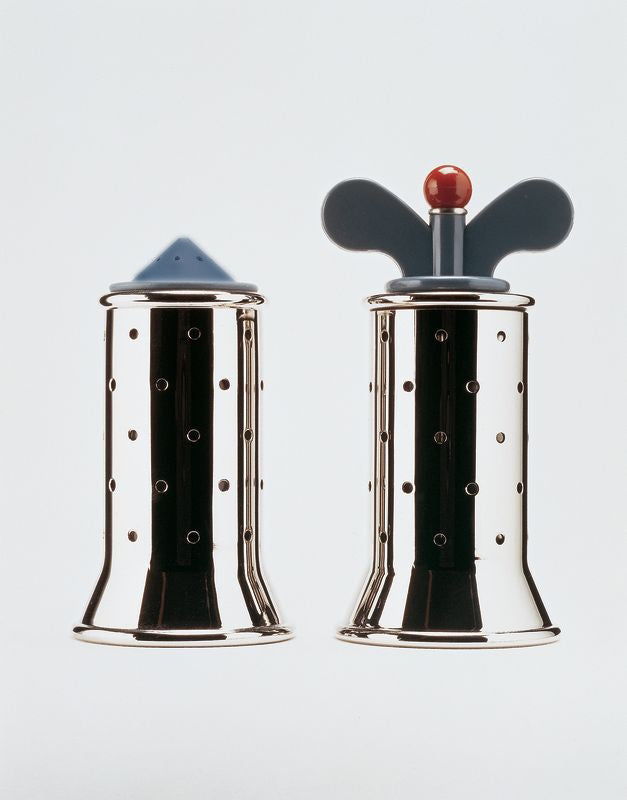 Peper- en zoutset Michael Graves