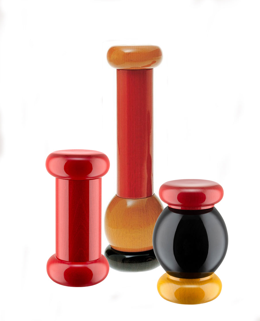 Twergi molenset rood