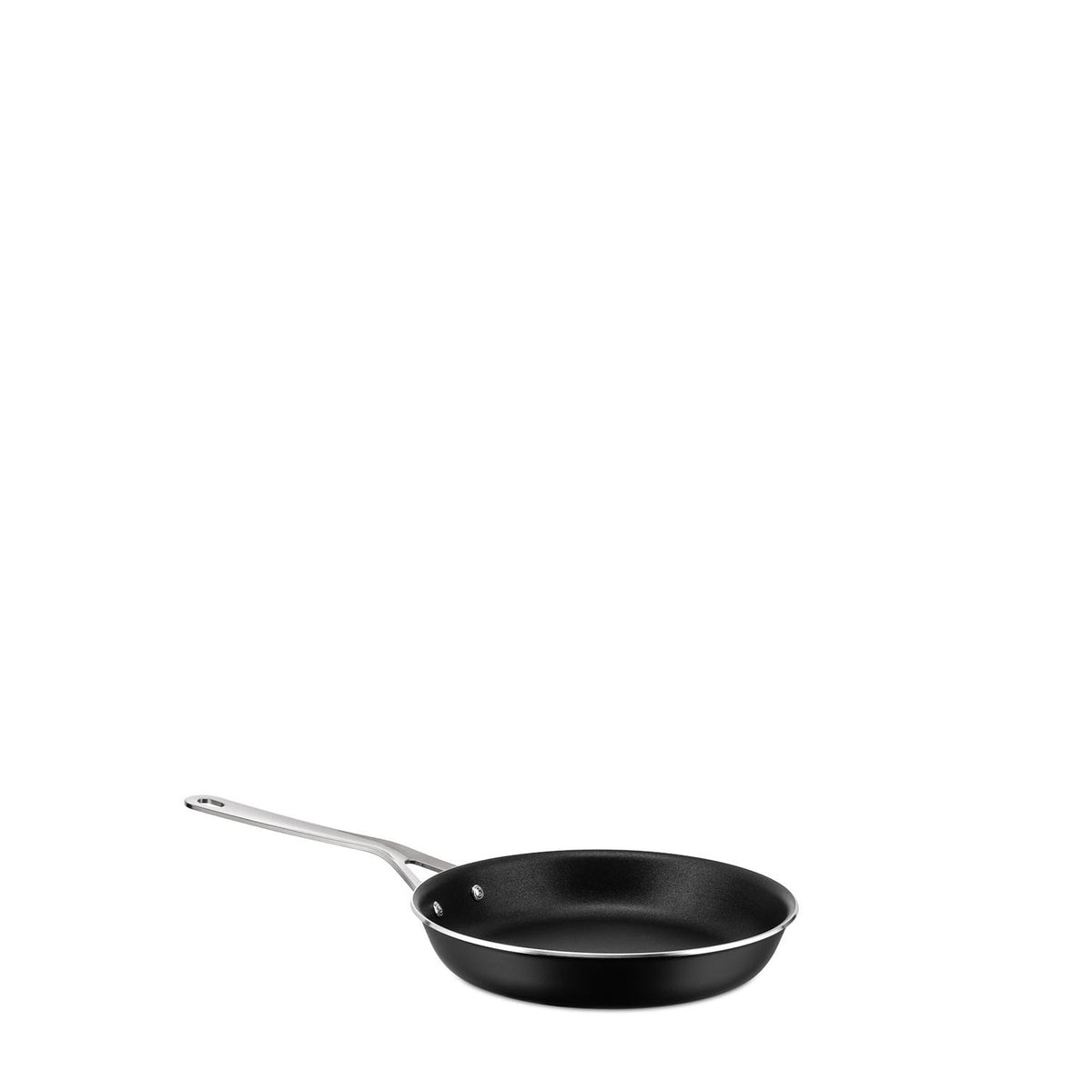 Alessi Koekenpan 16 cm antiaanbak Pots&Pans JM110/16 B