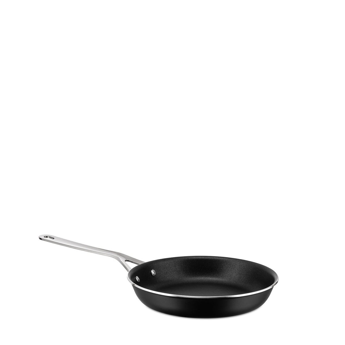Alessi Koekenpan 20 cm antiaanbak Pots&Pans JM110/20 B