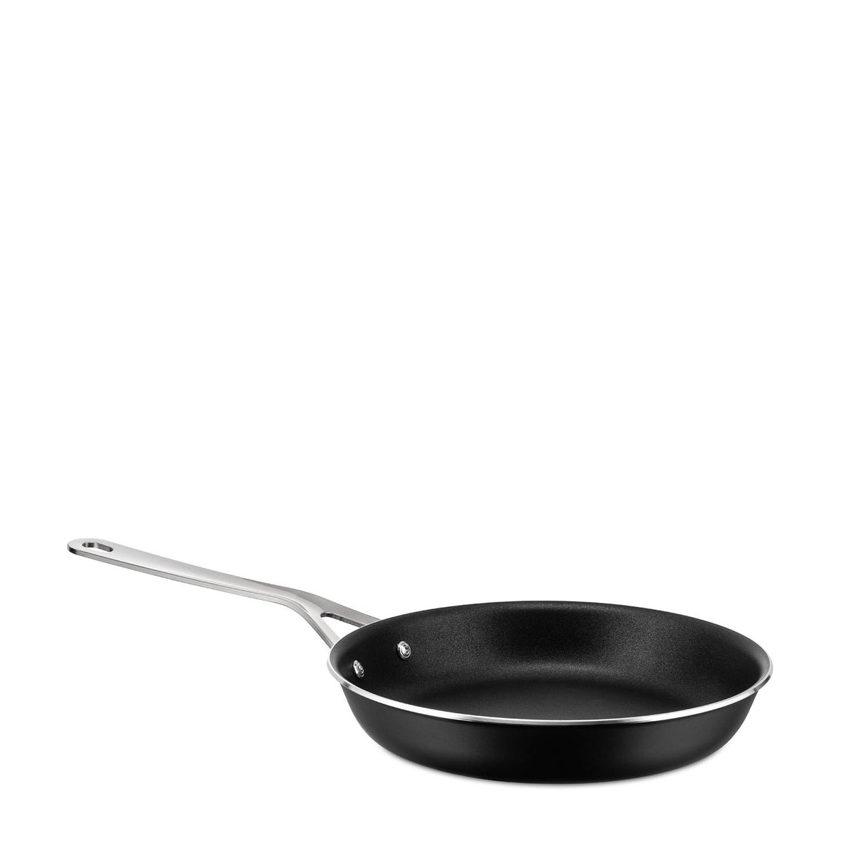Alessi Koekenpan 28 cm antiaanbak Pots&Pans JM110/28 B