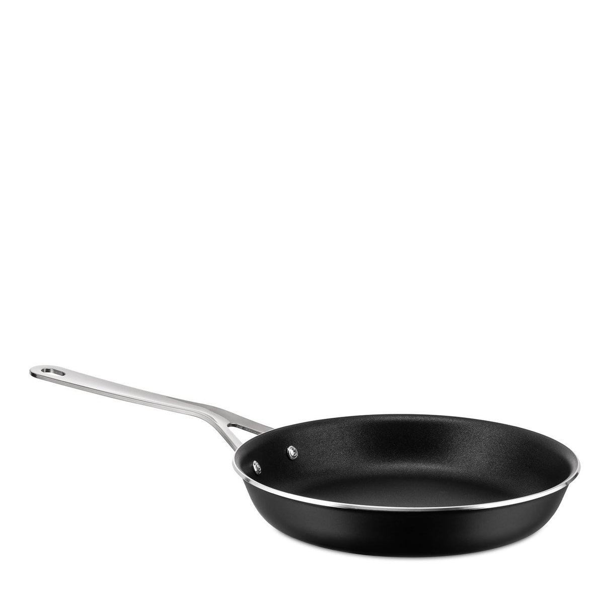 Alessi Koekenpan 32 cm antiaanbak Pots&Pans JM110/32 B