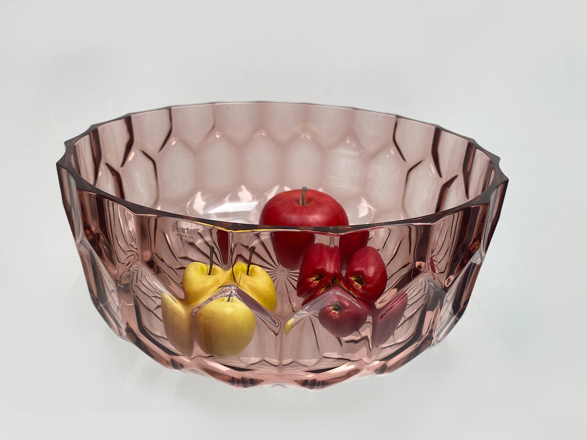 Kartell Jellies Bowl Roze