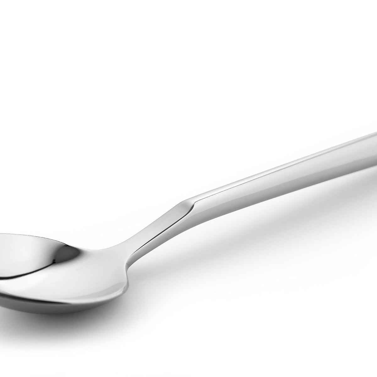 Clivo Cassette 24, nieuwe bestekset van Alessi door Patricia Urquiola, met verpakking, andere kant