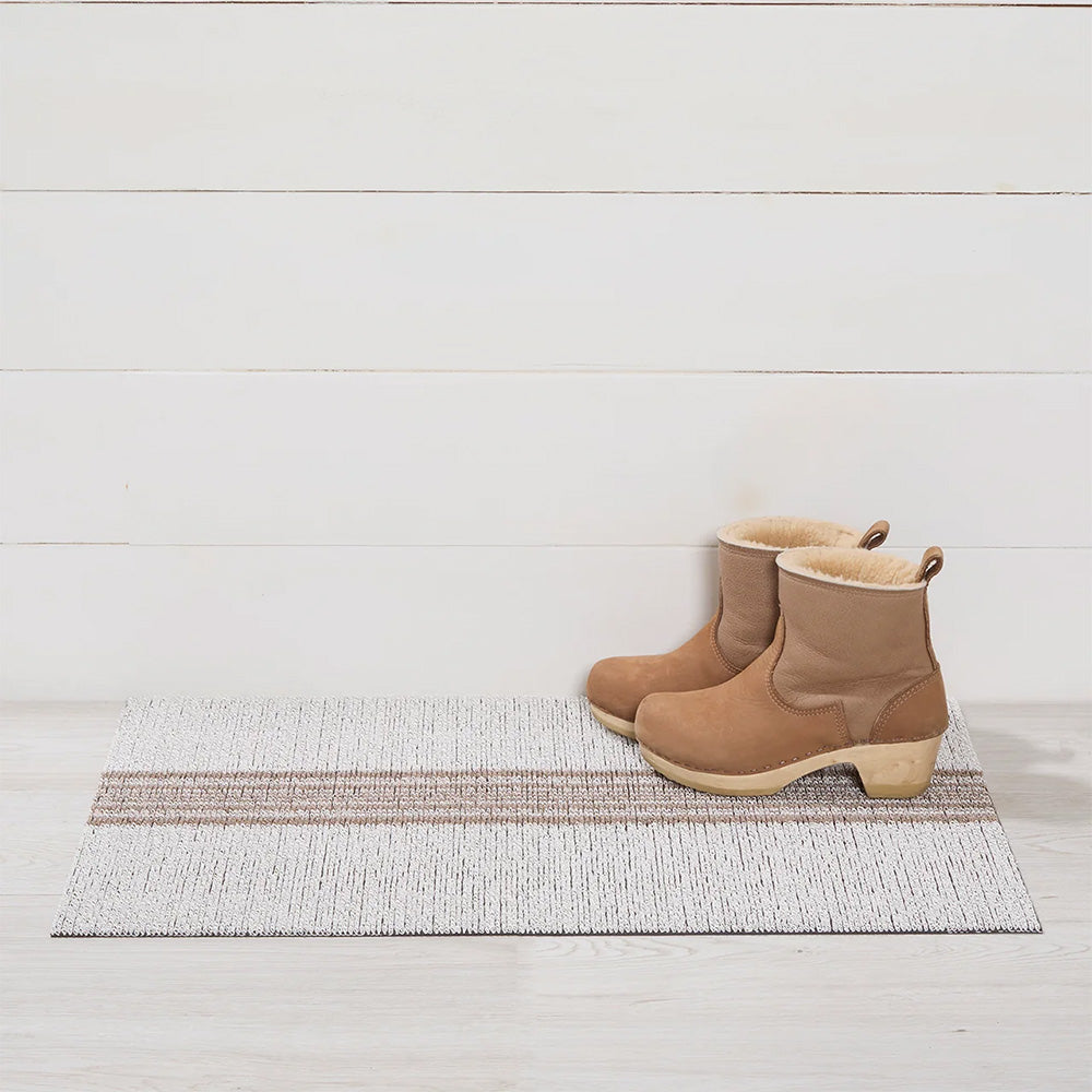 Relay Stripe Ivory