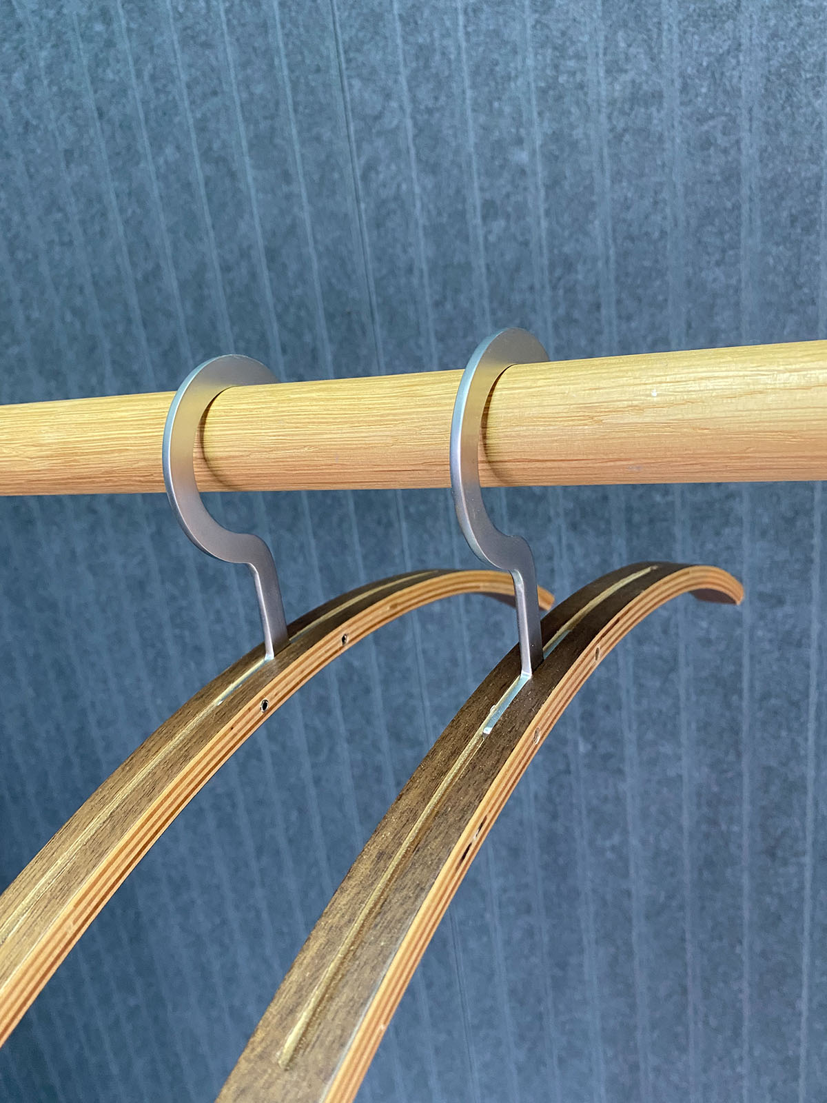 Scala Kledinghanger Pieperconcept