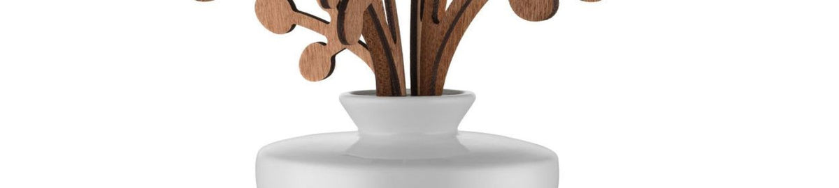 Header diffusers
