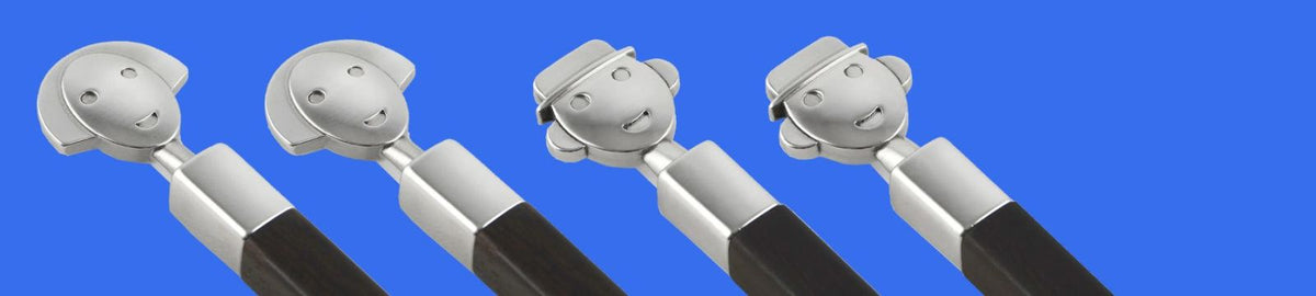Header chopsticks