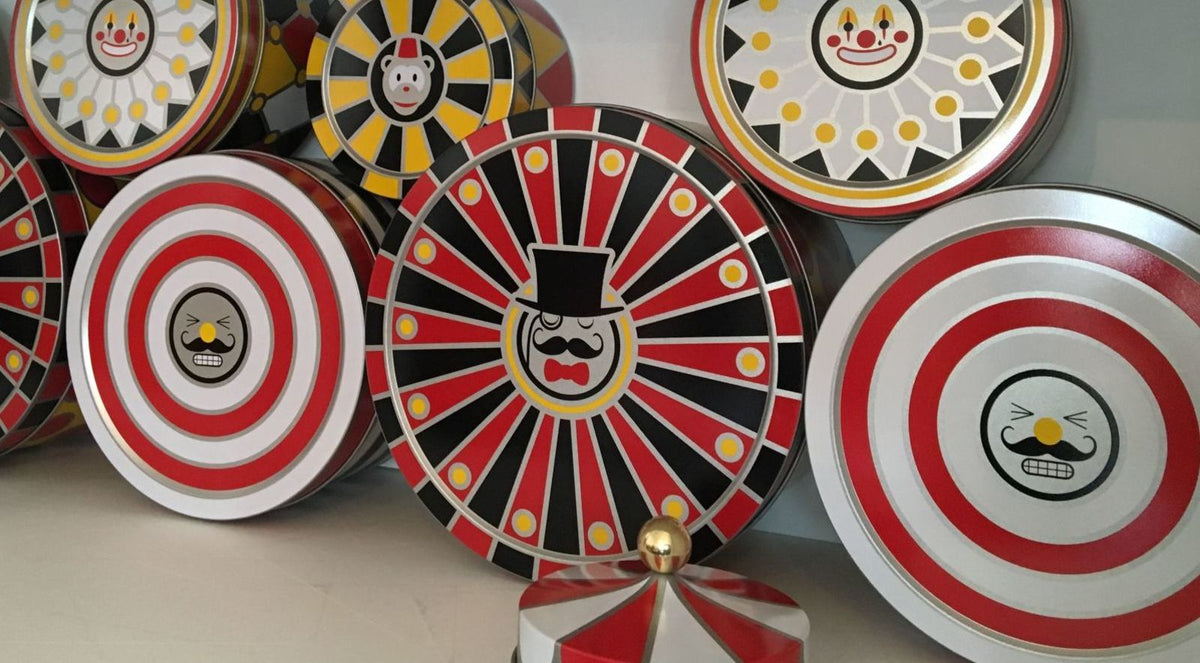 Header koektrommels
