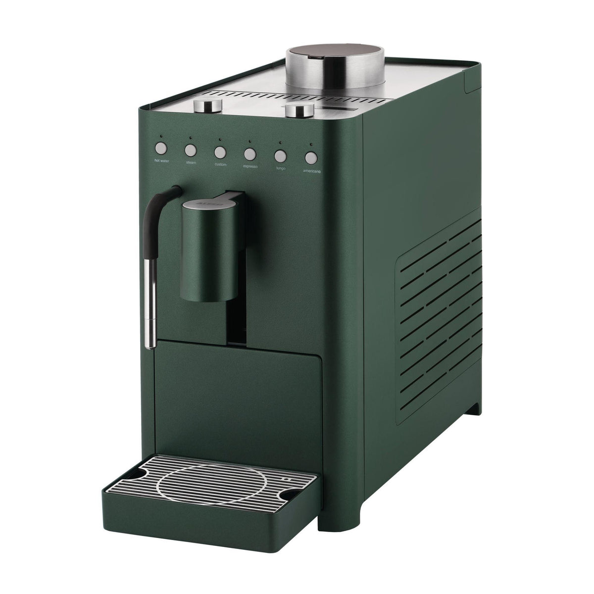 Alessi DC09 Koffiemachine Groen