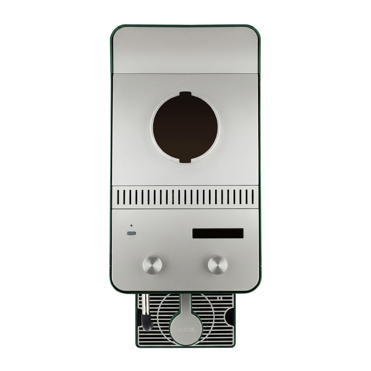 Alessi DC09 Koffiemachine Groen