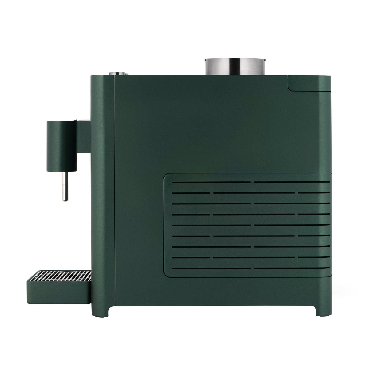 Alessi DC09 Koffiemachine Groen
