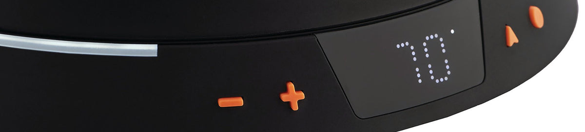 Header waterkokers