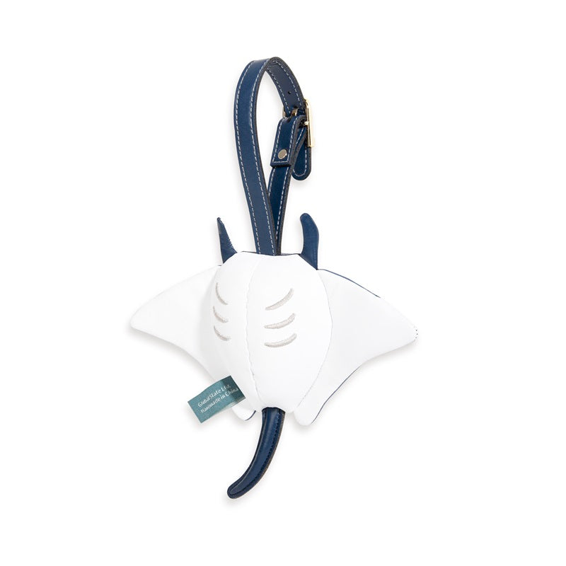 Zuny Manta Tassenhanger Blauw