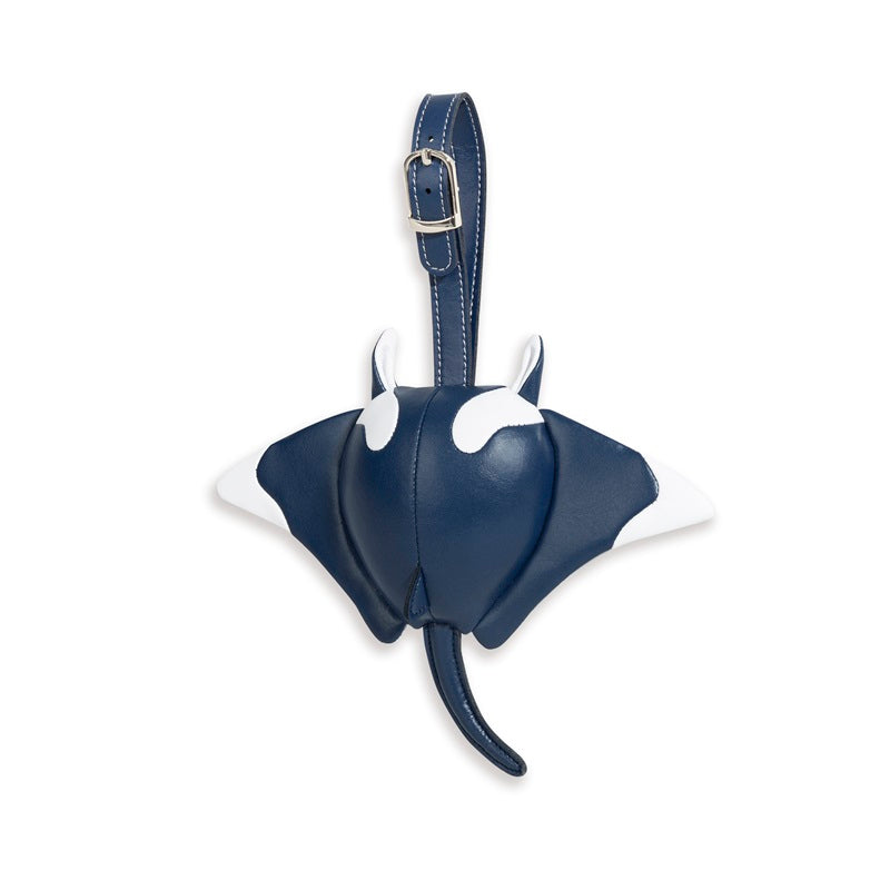 Zuny Manta Tassenhanger Blauw