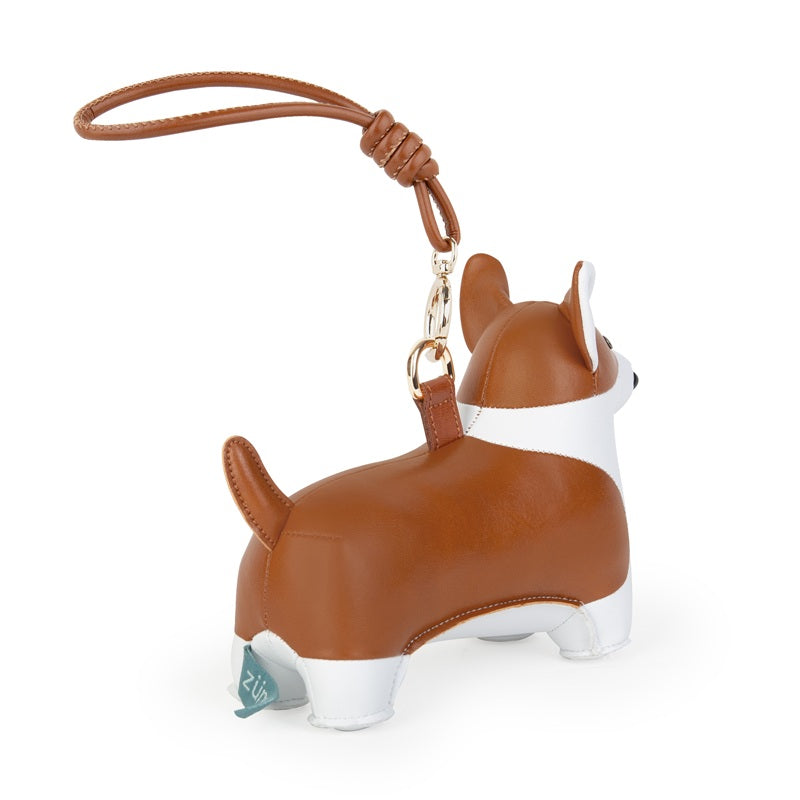 Zuny Corgi tassenhanger
